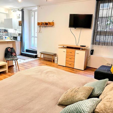 Dob71-Cozy Flat In The Center Of Budapest- Recently Renovated ภายนอก รูปภาพ