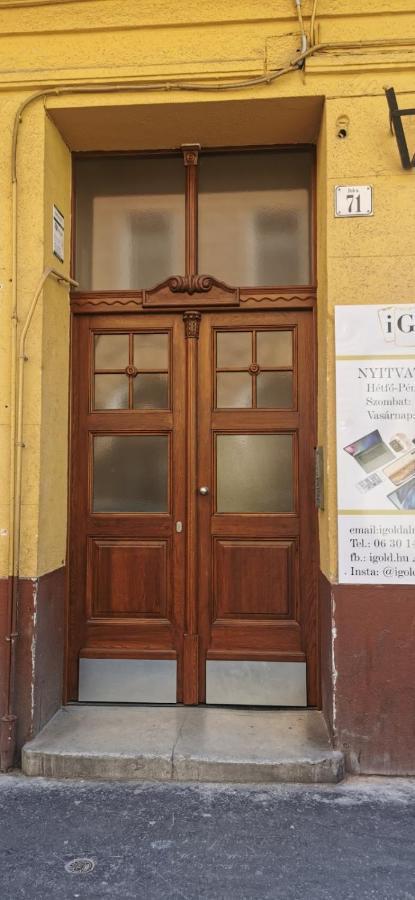 Dob71-Cozy Flat In The Center Of Budapest- Recently Renovated ภายนอก รูปภาพ