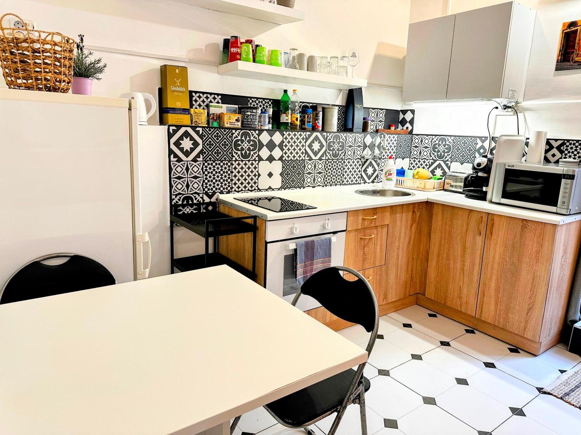 Dob71-Cozy Flat In The Center Of Budapest- Recently Renovated ภายนอก รูปภาพ