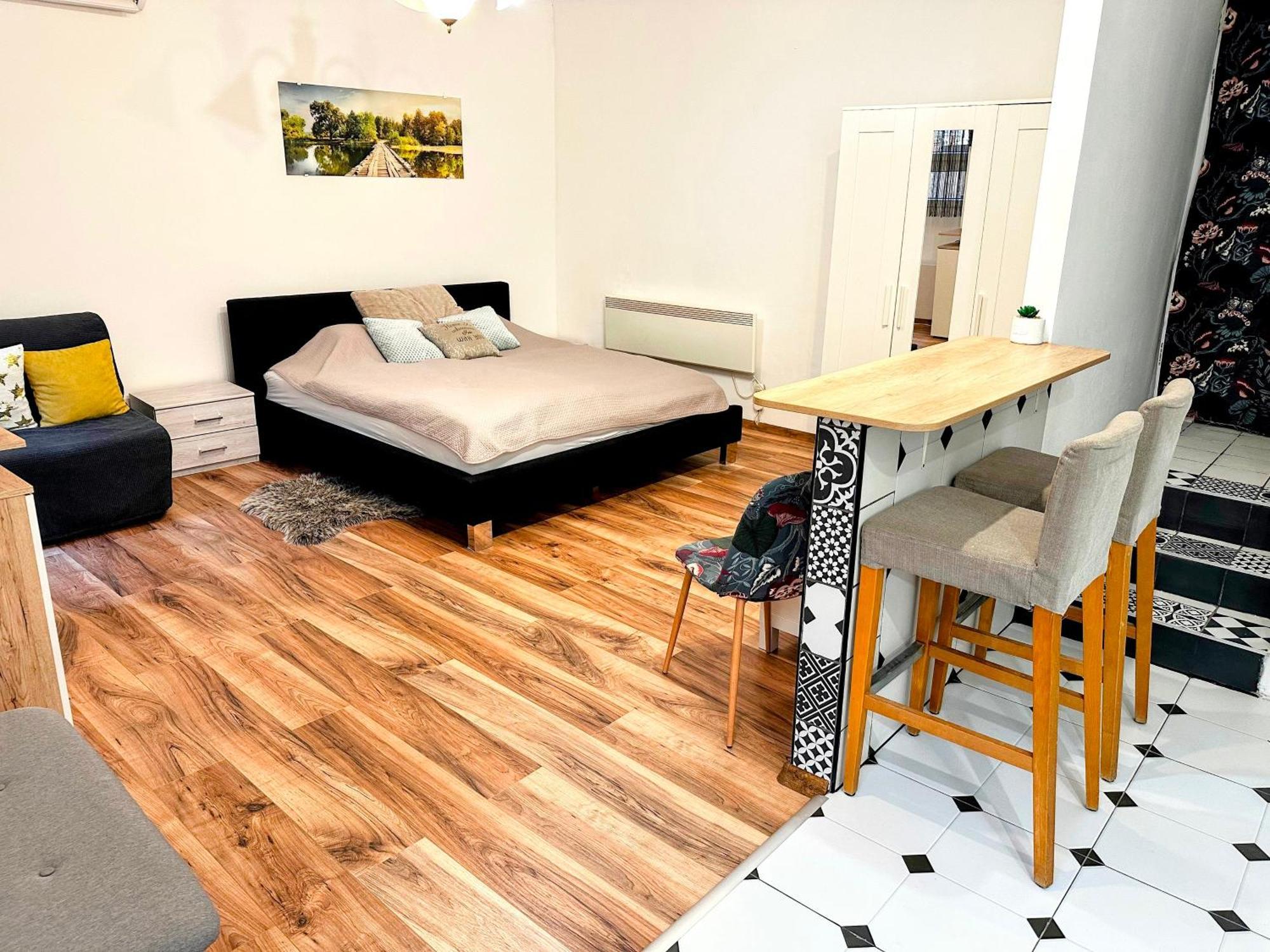Dob71-Cozy Flat In The Center Of Budapest- Recently Renovated ภายนอก รูปภาพ