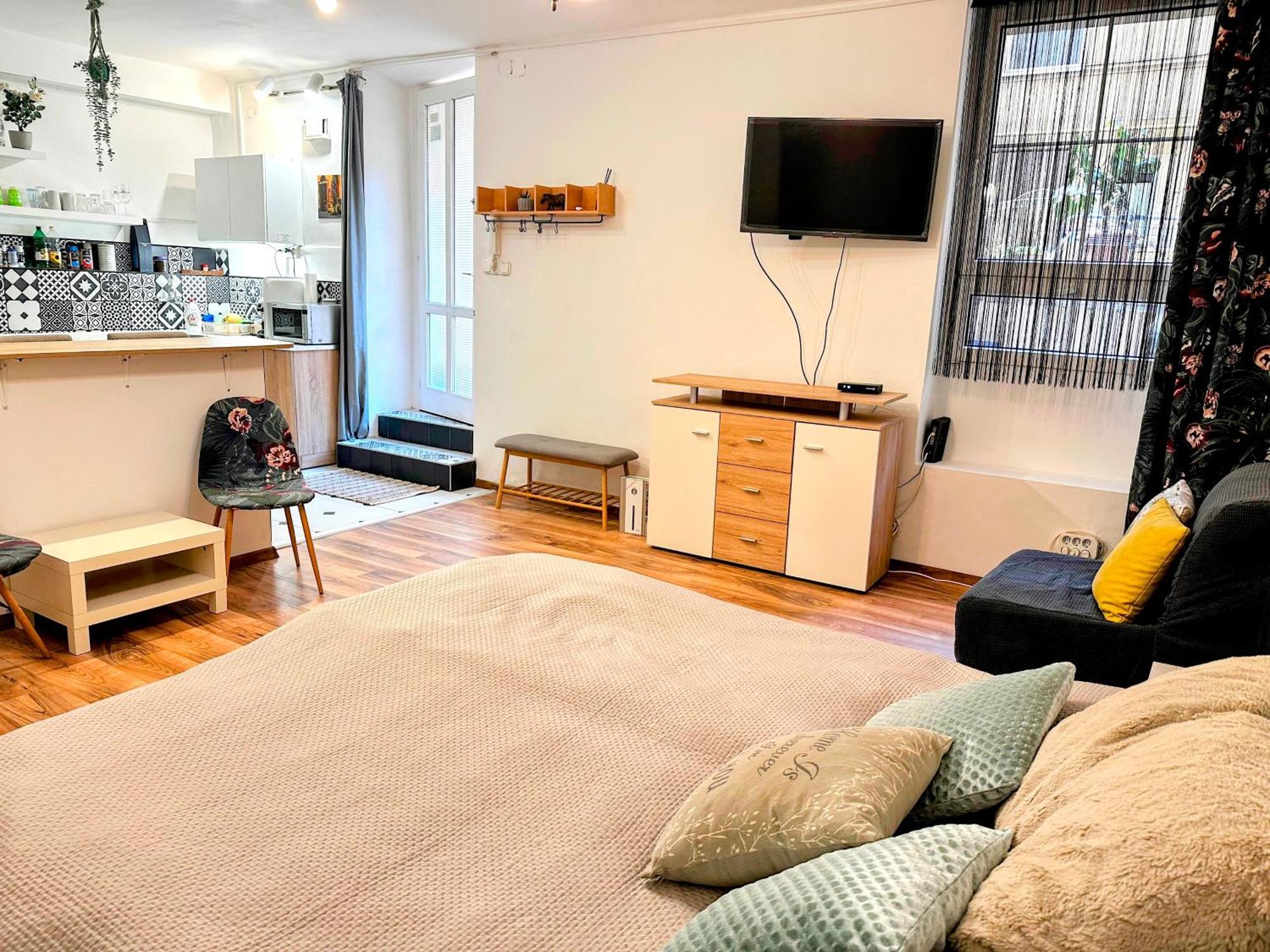 Dob71-Cozy Flat In The Center Of Budapest- Recently Renovated ภายนอก รูปภาพ