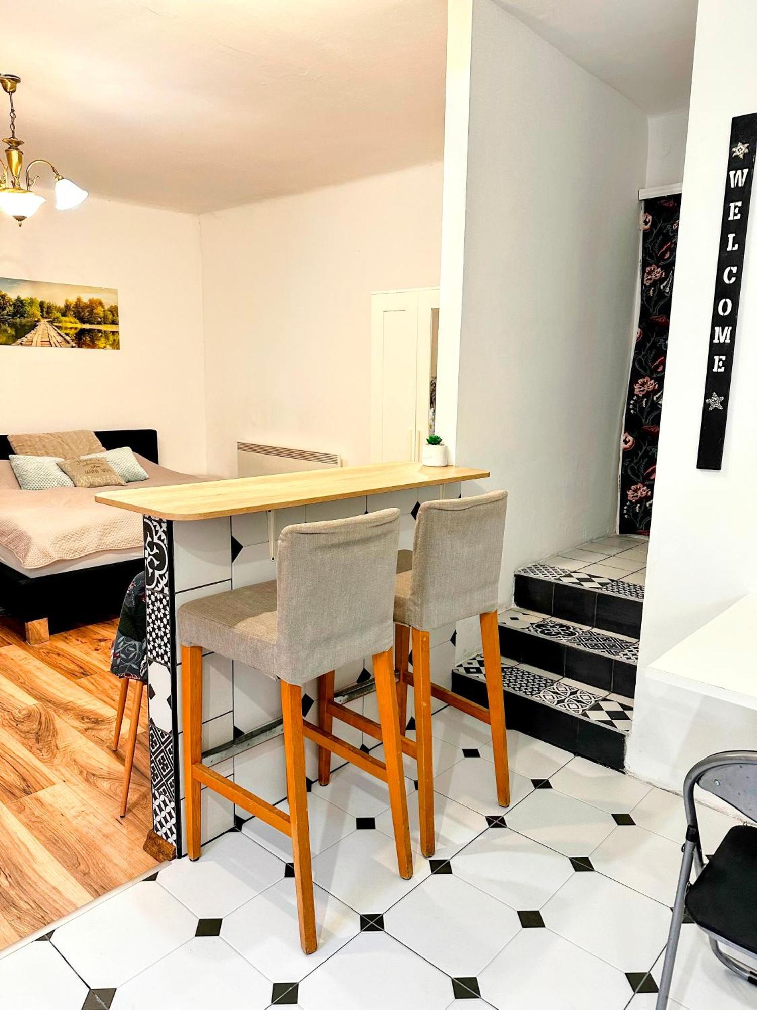Dob71-Cozy Flat In The Center Of Budapest- Recently Renovated ภายนอก รูปภาพ