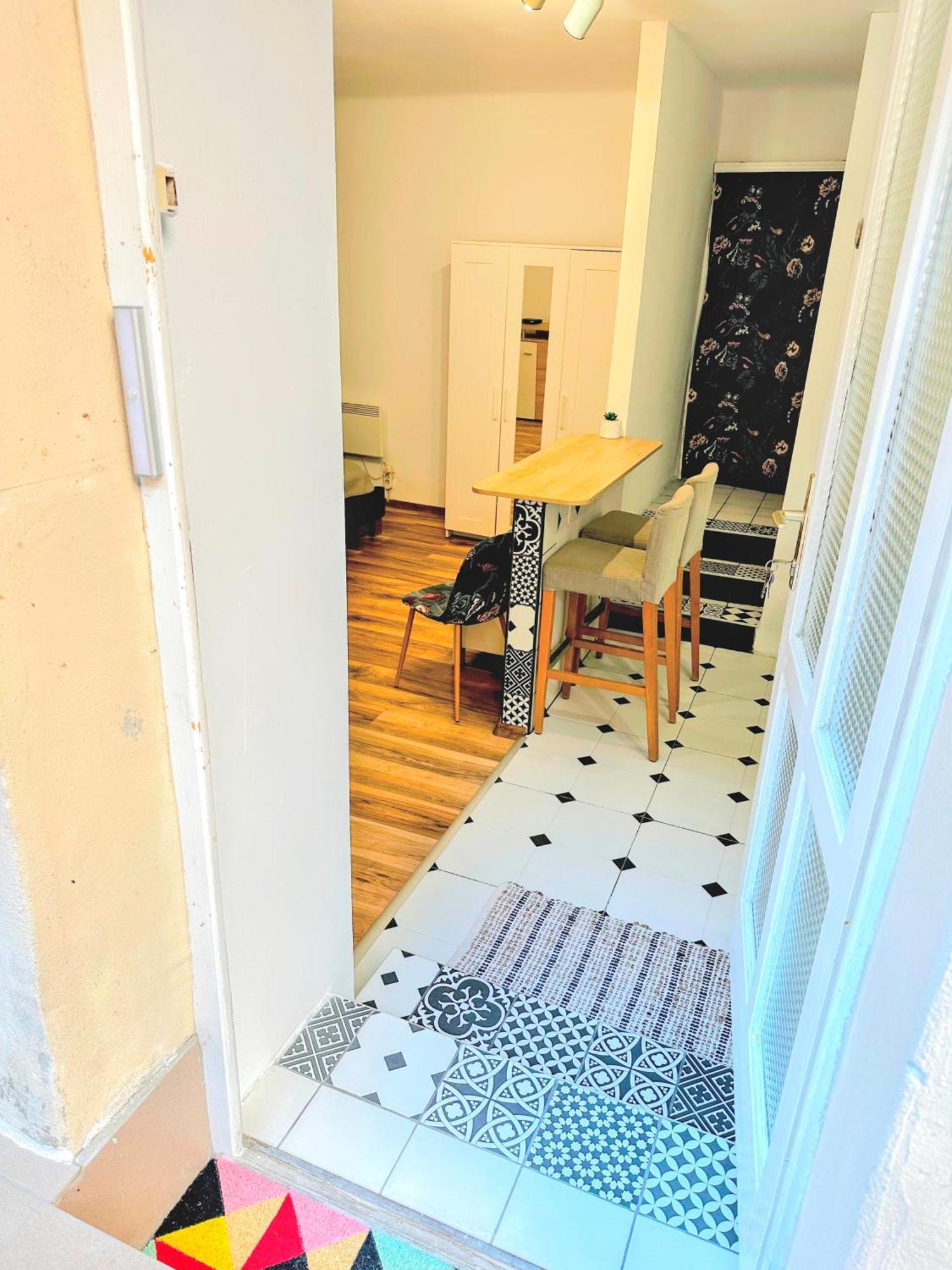 Dob71-Cozy Flat In The Center Of Budapest- Recently Renovated ภายนอก รูปภาพ