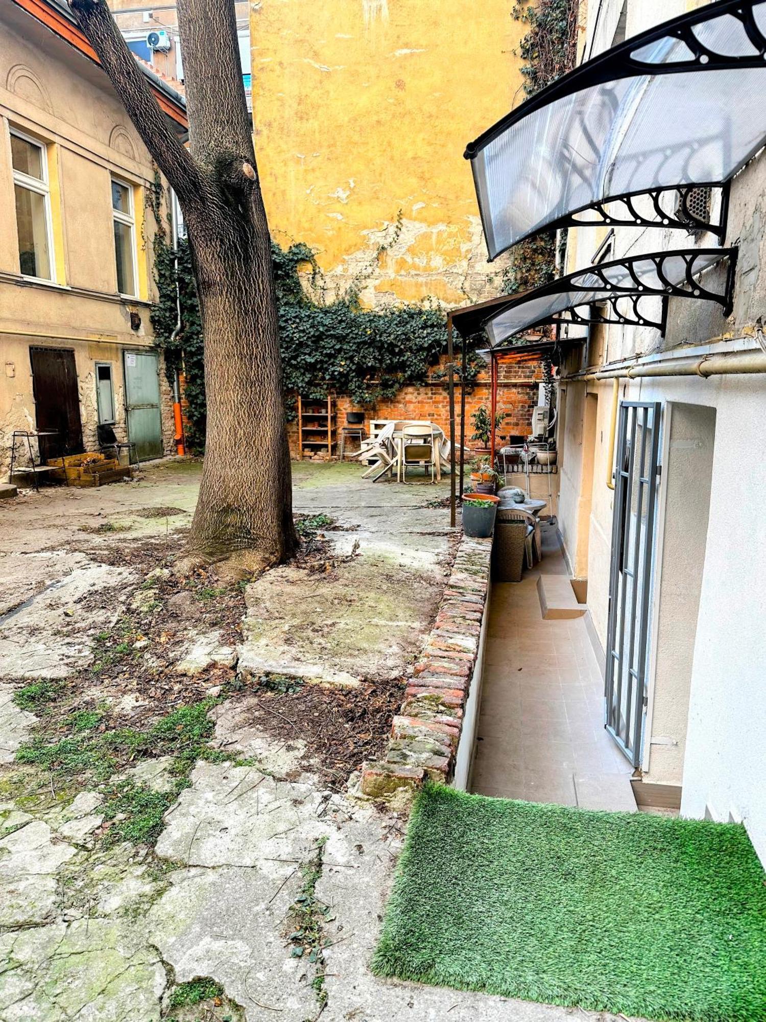 Dob71-Cozy Flat In The Center Of Budapest- Recently Renovated ภายนอก รูปภาพ